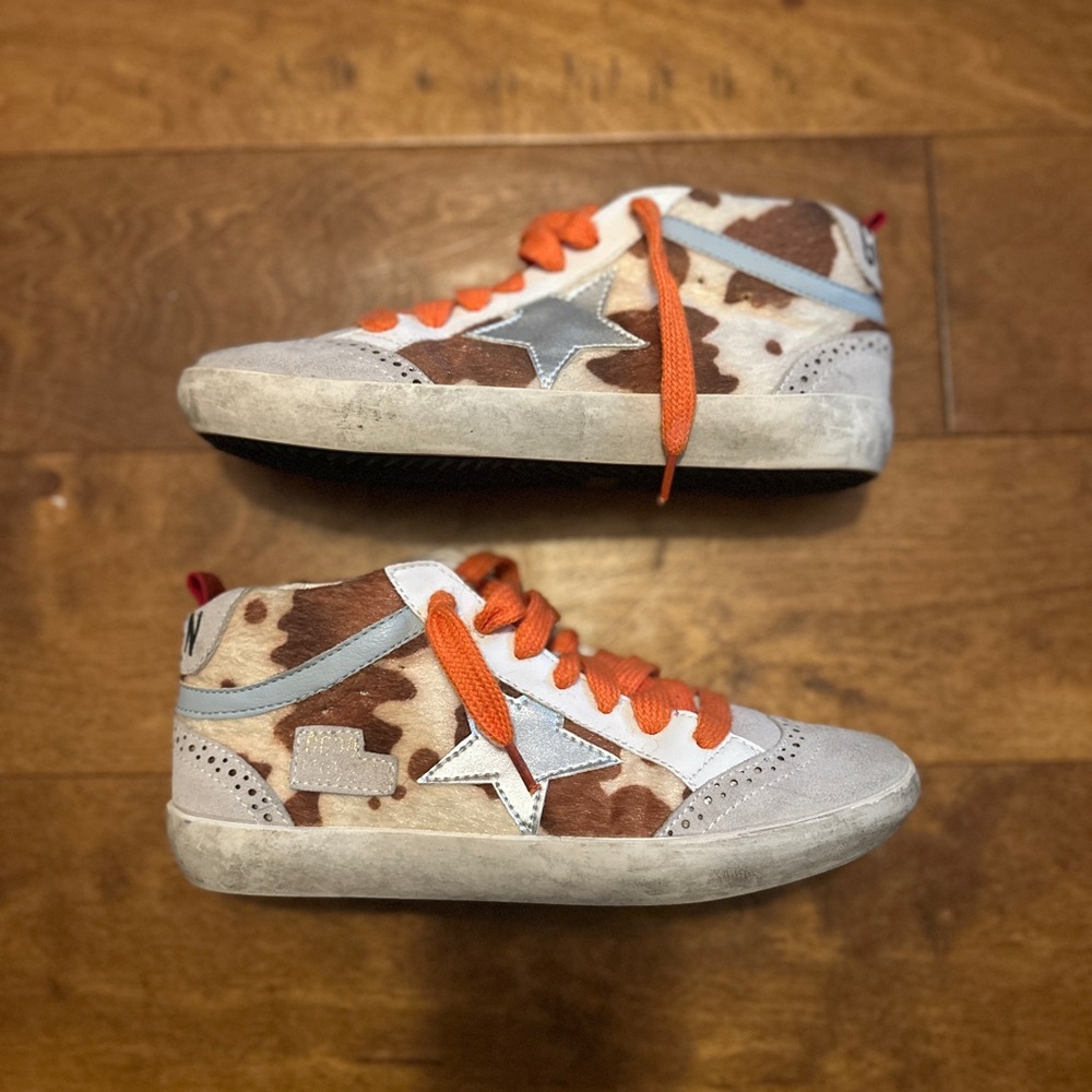 Golden Goose Deluxe Brand size 5